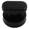 2 Pack Powerful Suction Cup Glass Mirror Door Handle, Refrigerator