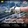 DR Strings BKE-10 Black Beauties K3 - Cuerdas para guitarra