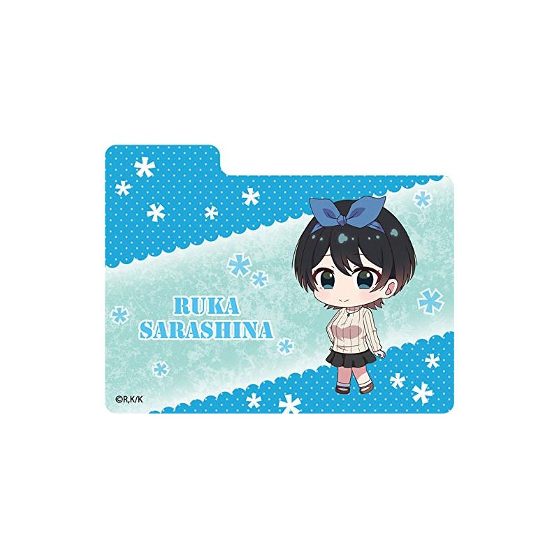Character Deck Case MAX NEO Girlfriend Rent "Morajka Lapis Summer"