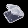 10Pcs for SD SDHC Memory Card Case Box Storage Hard