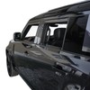 in Channel Rain Guards for Car Windows 2020-2025 Land Rover