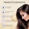 Alaganchi Shampoo, Para Hacer Crecer El Cabello, Evita La Caída