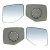 Par Juego Lunas Espejo Ford Ecosport / Ranger 2004 -2012