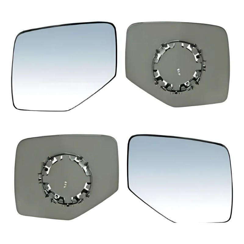 Par Juego Lunas Espejo Ford Ecosport / Ranger 2004 -2012