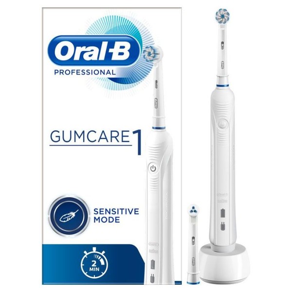Oral-B Oral B Professional Brosse à dents électrique soin gencives 1