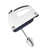Electric Hand Mixer Versatile Efficient Eggs Cream Handheld Mixer Kitchen