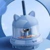 Electric Pencil Sharpener Cartoon Battery Powered Electric Pencil Sharpener for