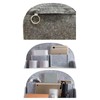 MJIYSGS Felt Backpack Organiser Mini Backpack Organizer Insert Small Bag