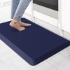 KitchenClouds KitchenClouds Kitchen Mat Cushioned Anti Fatigue Kitchen Rug 0.8inch