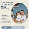 Liva Choline Complex Capsules | Supports Normal Liver Function with