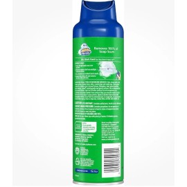Scrubbing Bubbles Mega Shower Foamer Aerosol, Rainshower, 20 oz