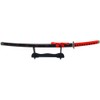 Snake Eye Tactical Two Tone Samurai Katana Sword w/Free Sword