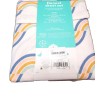 Pillowfort Rainbow Flannel Sheet Set Full - Twin
