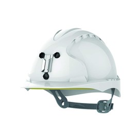 JSP - EVO3 Mining - OneTouch Slip Ratchet - White (JSP AJE169-300-100)