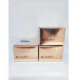 Cledbel Snail Snail Moisture Idrating Cream 50mlx3 K Beauty Skin Care / 끌레드벨 스네일 달팽이 수분 아이드레이팅 크림 50mlx3 k뷰티 스킨케어