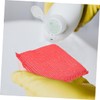 CHILDWEET Kitchen Cleaning Essential Pack Non Scratch Dish Sponges Heavy