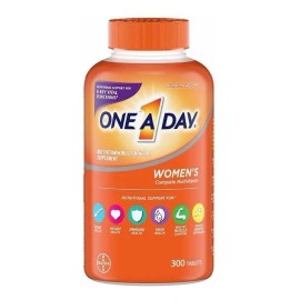 Multivitaminico One A Day Women's Mulher 300 comprimidos