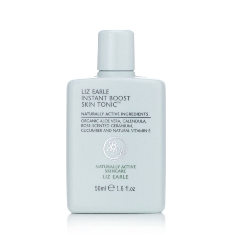 Liz Earle Instant Boost Skin Tonic 50ml travel size bottle