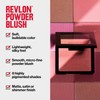 Revlon Blush , Powder Blush Face Makeup, High Impact Buildable