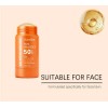 Barra Protector Solar Facial Matificante Resistente Al Agua