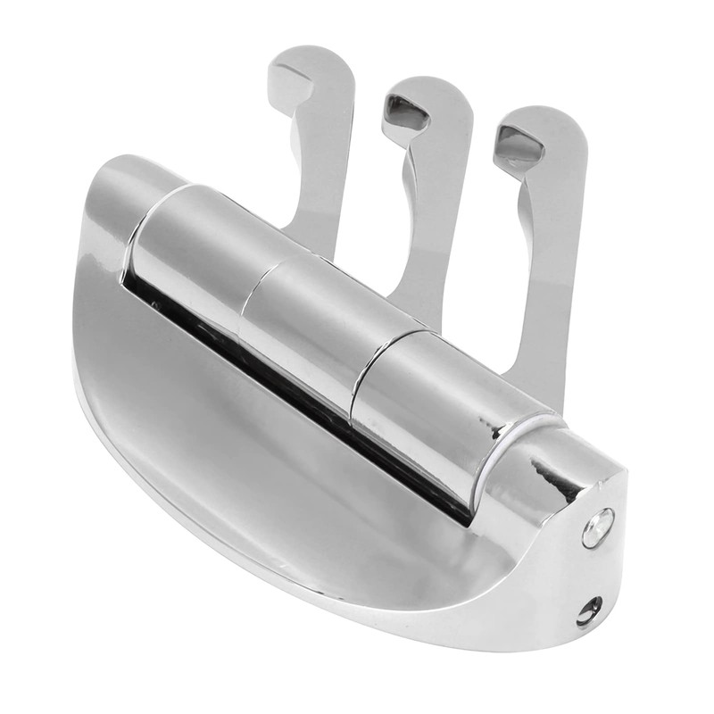 Foldable Towel Hook, Solid Metal Swivel Hook Heavy Duty Swing