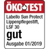 Labello Sun Protect (4,8 g), wasserfester Lippenpflegestift mit Sonnenschutz (LSF