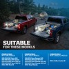 2Pcs LED Truck Bed Light Rear Cargo Area Lamp for