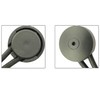YTgilo 2PCS Nylon Buckle Fastener Kit Canvas Snap Multifunctional Fastener