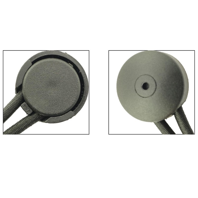 YTgilo 2PCS Nylon Buckle Fastener Kit Canvas Snap Multifunctional Fastener