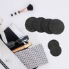 Spunspon 50-Count Facial Sponges Compressed Natural Cellulose Sponge Round Shape
