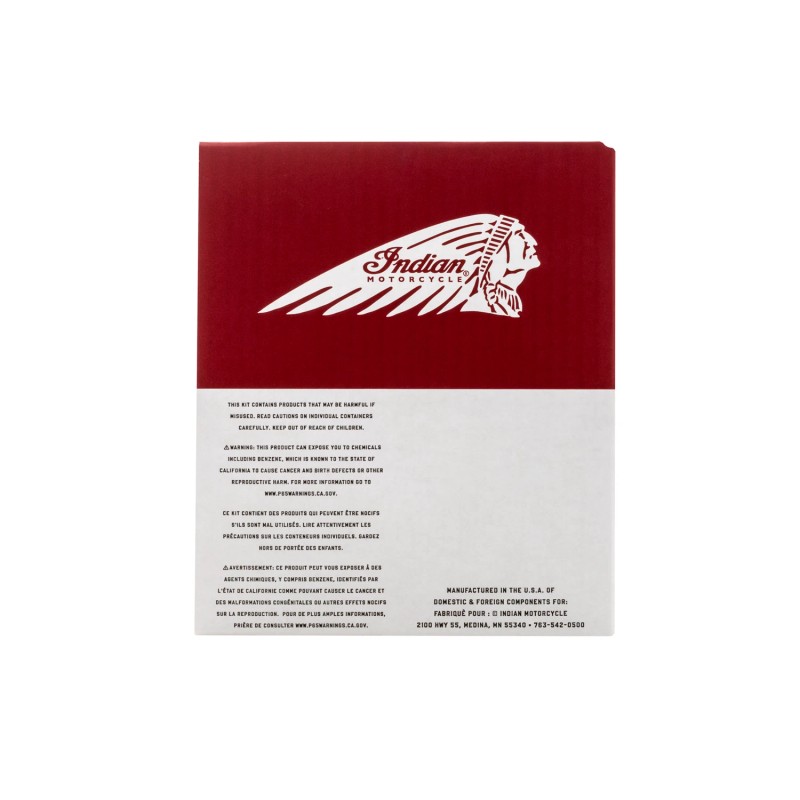 Indian Motorcycle OEM Scout Oil Change Kit | 2880191
