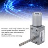 10RPM DC Geared Motor High Temperature Resistant Speed Reduction Gear