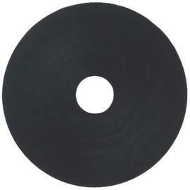 Hillman 2862 1/4-Inch Neoprene Fender Washer, 20-Pack , Black , 1/4" x 1-1/4" x 1/16"