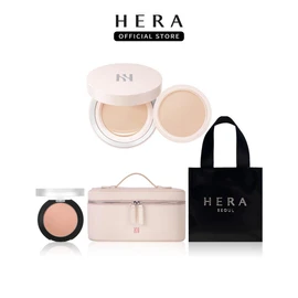 Tomorrow Arrival Dok Hera New Reflection Skin Glow Cushion Planning Set / 내일도착단독헤라 NEW 리플렉션 스킨 글로우 쿠션 기획세트