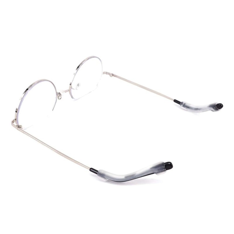 Silicone Glasses Ear Grip Hooks, Sport Eyeglass Strap Holder Temple