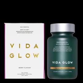Vida Glow Skin Tone + Texture Berry Bundle