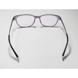 Esprit Eyeglasses ET17492 ET/17492 577 Purple Full Rim Optical Frame 51mm