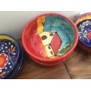 Ceramicas Anoru ONE Hand Painted Bowl Made In Spain By