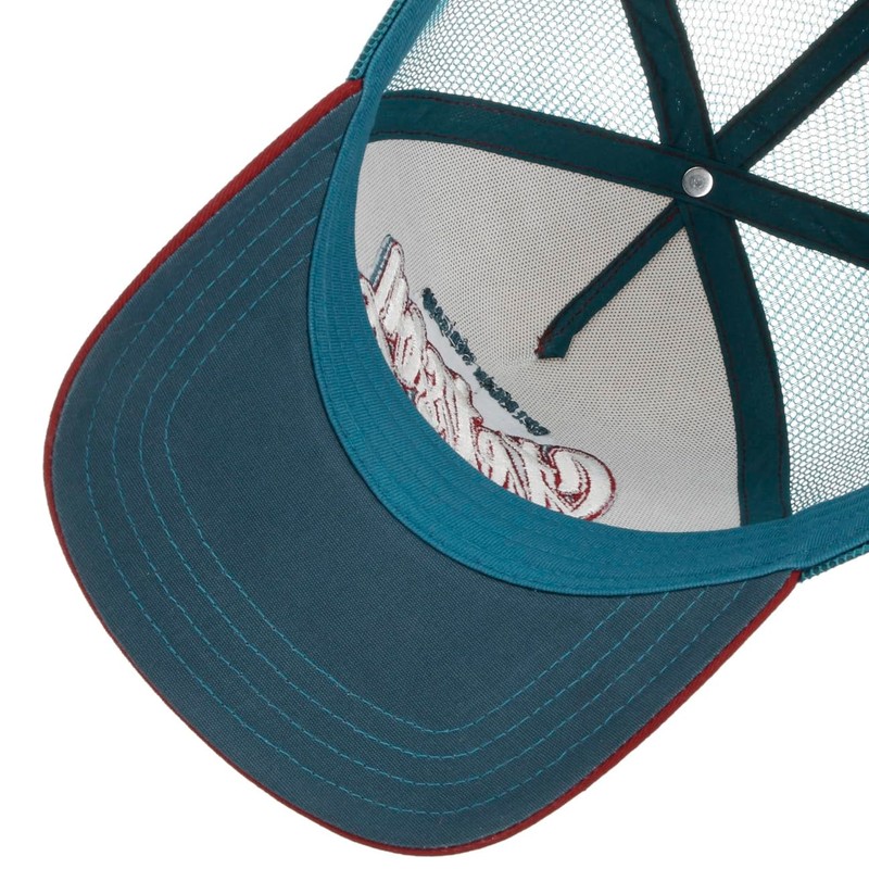 Stetson Madison Trucker Cap Baseball Cap Snapback Men's Summer Winter,