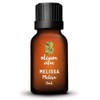 OLEUM VITAE. Aceite Esencial de Melisa. Melissa Officinalis. 100% Puro