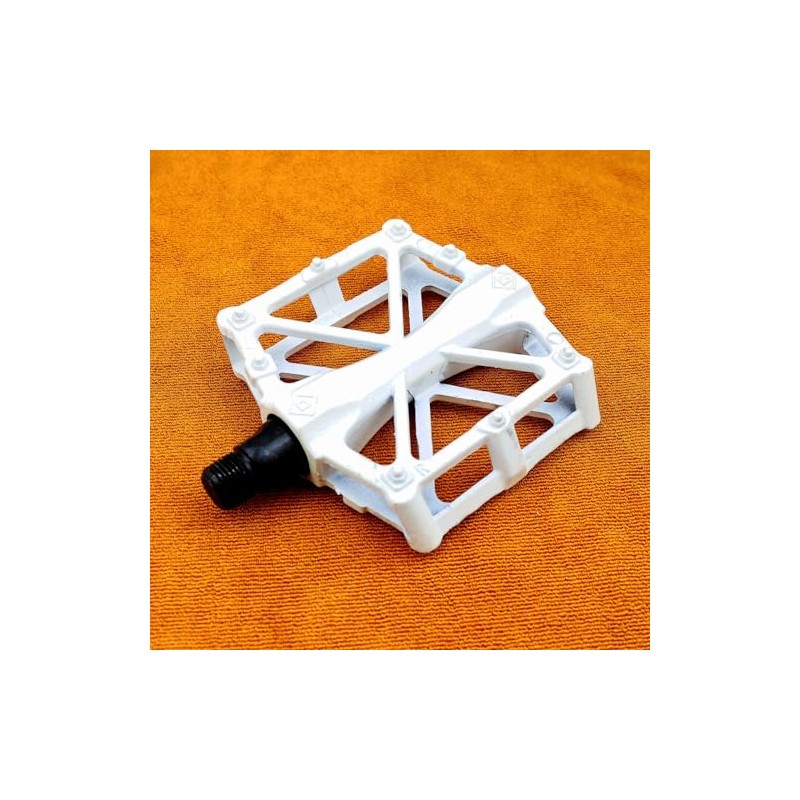 Pair of Cycling BMX Mountain Bicycle Bike Pedals 9/16" Bearing