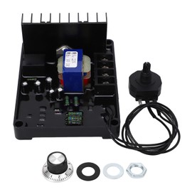 Automatic Voltage Regulator AVR Regulator Module for 400VAC 3 Phase 3 Wire Brush Generator