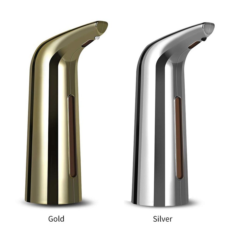YaSao 400mL Automatic Soap Dispenser Infrared Hand-Free Touchless Soap Dispenser