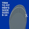 Dr. Scholl's® Stability Support Insoles, Flat Feet & Overpronation Low