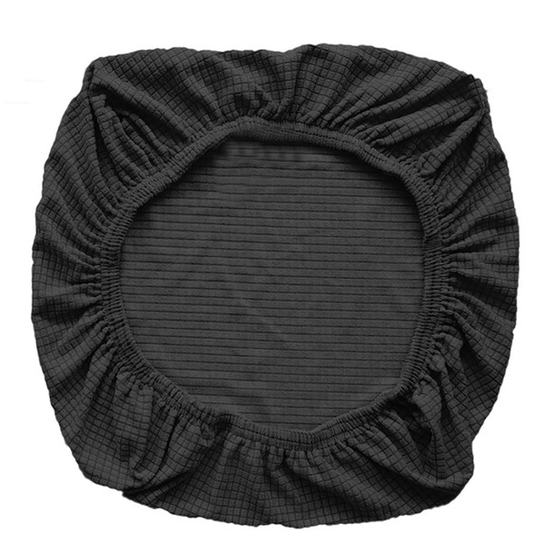 Yikko - Fundas elásticas para sillas de oficina, fundas elásticas