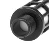 sourcingmap Plastic Pneumatic Muffler Exhaust Air Line Silencer 1/8 PT