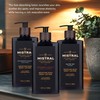 Mistral Cedarwood Marine Body Lotion for Men | Moisture-Rich Body