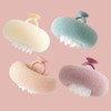 Esponja Ducha Cuerpo Bolas Jabón Cortesía Baño Mujeres Exfolia Disfruta