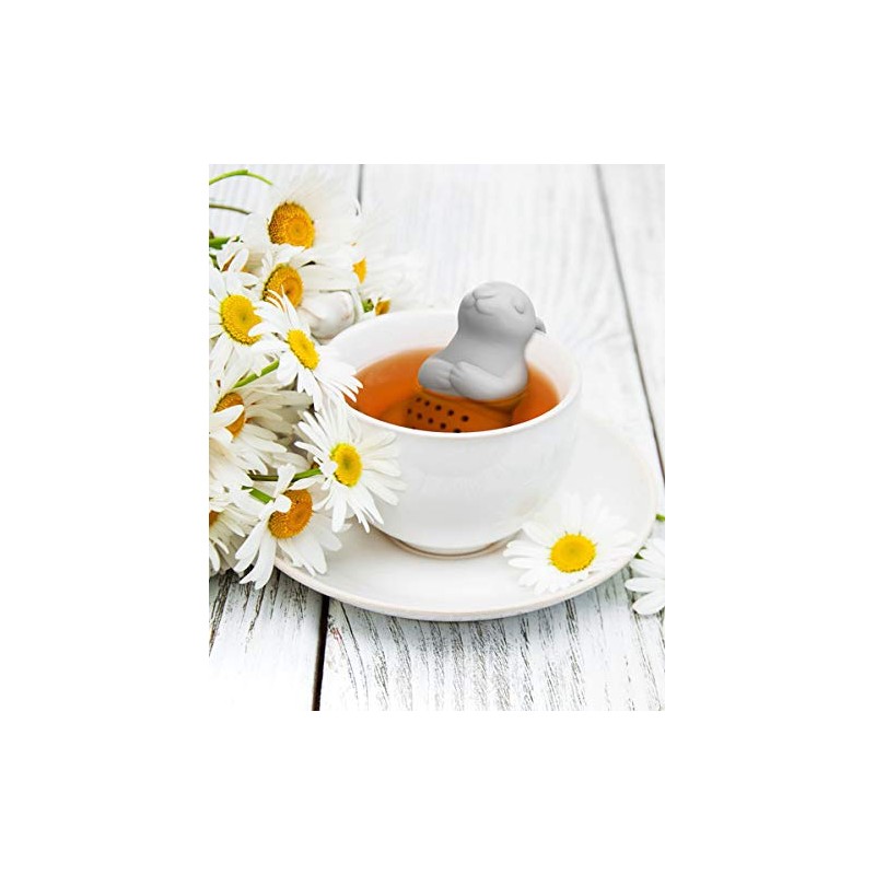 Fred Infusor de té, Brew Bunny, Regular, 1