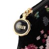 Faylor 1H9125121051190 Mini Pouch MJT-251051 Women's Black, Black, Free size